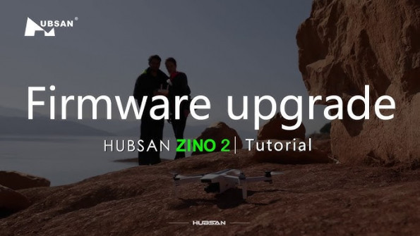 Hubsan zino 2 firmware -  updated May 2024