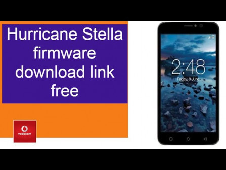Hurricane flex firmware -  updated April 2024