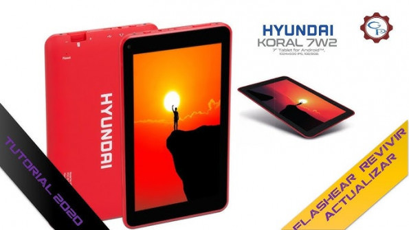 Hyundai koral 7xl ht0701li16 firmware -  updated May 2024