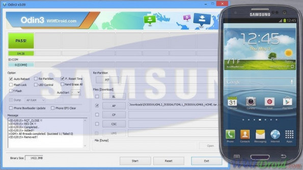 I9305xxufqg1 galaxy s gt i9305 firmware -  updated May 2024