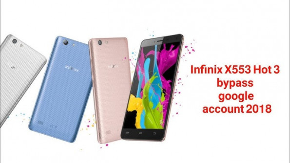 Infinix hot 3 lte x553 firmware -  updated May 2024 | page 2 