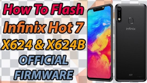 infinix hot 7 pro flash file