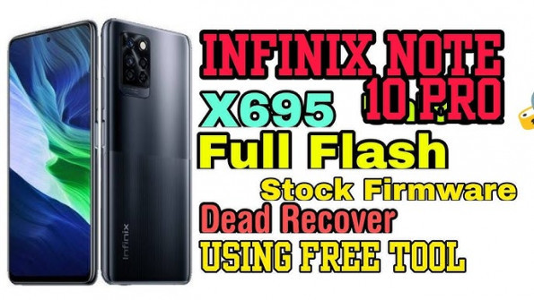 Infinix Note 11 Pro X697 Firmware Updated November 2023