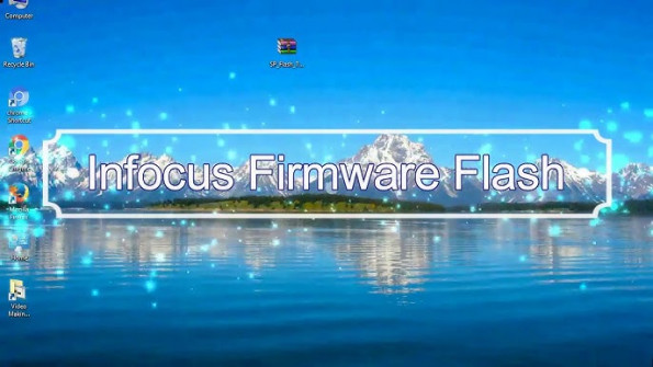 Infocus m320u m320 firmware -  updated April 2024