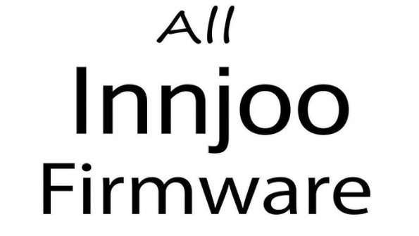 Innjoo f104 firmware -  updated April 2024