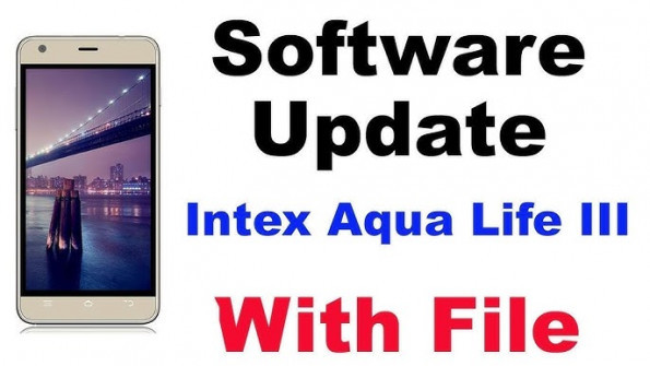 intex aqua software update