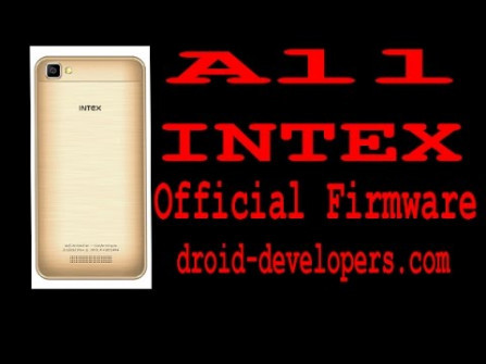 intex aqua software update