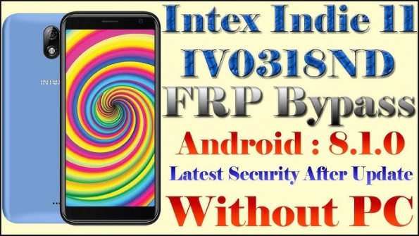 Intex iv0318nd firmware -  updated April 2024