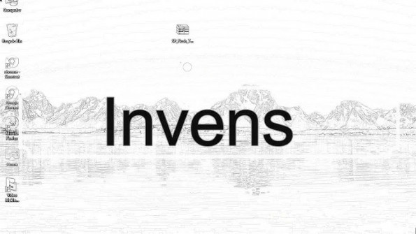 Invens s1 firmware -  updated May 2024