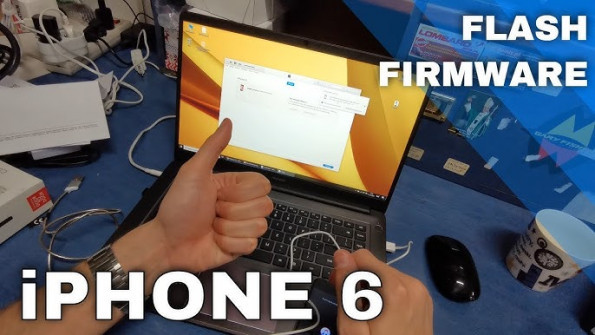 Iphone 6 firmware -  updated May 2024