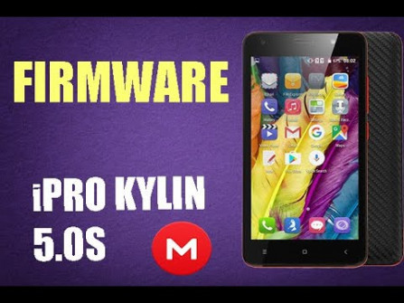 Ipro kylin 5 0s firmware -  updated April 2024