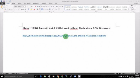 Irulu net midaj008 firmware -  updated May 2024 | page 1 