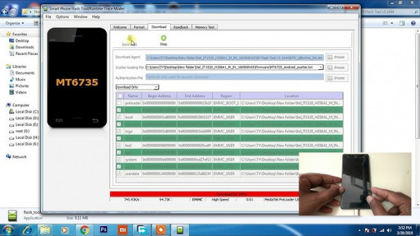 itel 1520 flip cover original