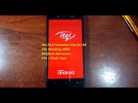 Itel a12 firmware -  updated April 2024 | page 1 