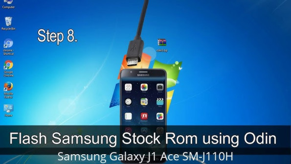 Official Samsung Galaxy J1 Ace (SM-J110H) Stock Rom