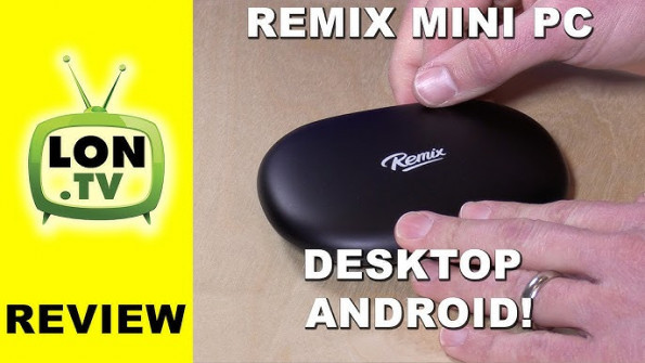 Jide remix mini rm1g firmware -  updated April 2024