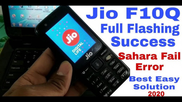 jio phone firmware