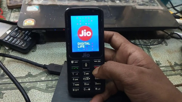 jio phone firmware