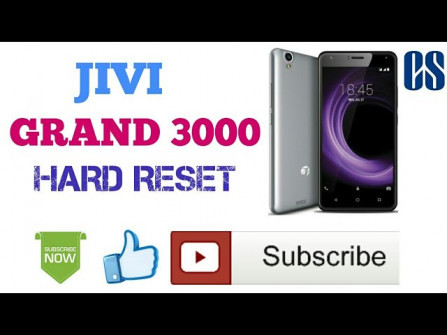 Jivi grand 3000 firmware -  updated May 2024