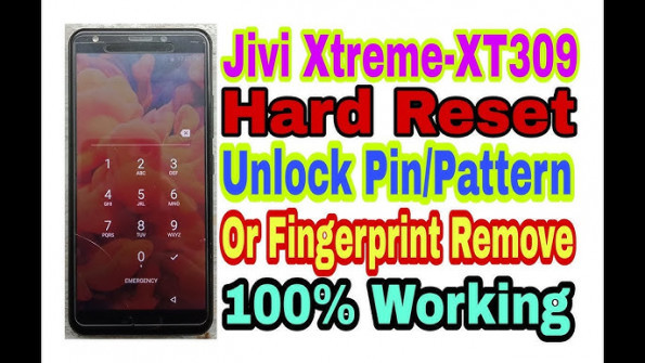 Jivi xtreme xt309 firmware -  updated April 2024