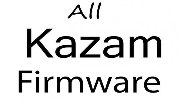 Kazam thunder 345 firmware -  updated May 2024 | page 1 