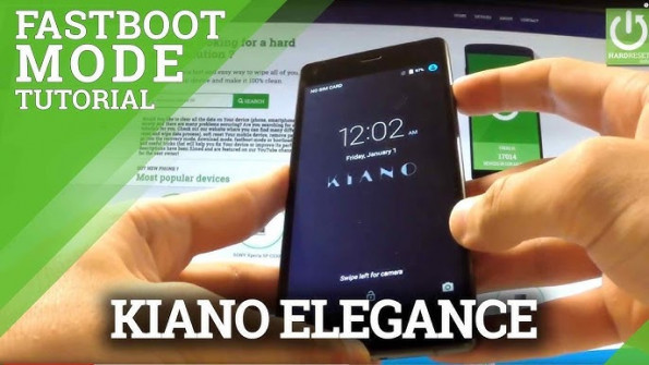 Kiano elegance 5 1 firmware -  updated April 2024