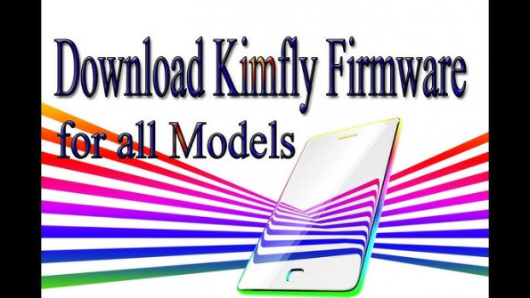 Kimfly e1 firmware -  updated March 2024