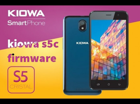 Kiowa s5 ultra firmware -  updated May 2024