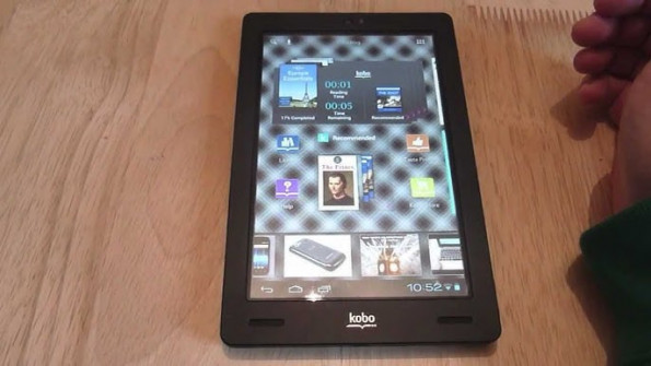Kobo arc 7hd cardhu firmware -  updated May 2024 | page 1 