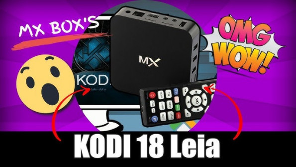 mxq tv box firmware with kodi