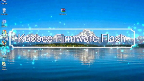 Koobee k60 firmware -  updated May 2024