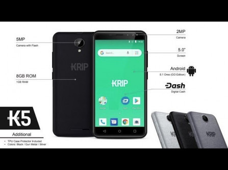 Krip k4 firmware -  updated May 2024 | page 1 