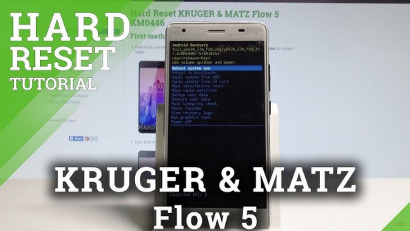 Kruger matz flow 5 firmware -  updated March 2024