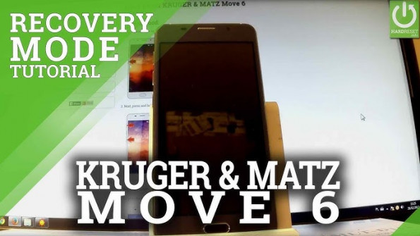 Kruger matz move 7 firmware -  updated March 2024