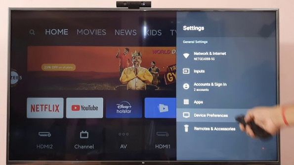 Ktctv vista stanford 2k smart tv firmware -  updated May 2024