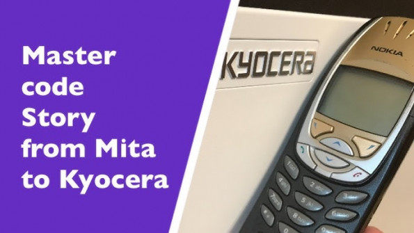 Kyocera scp 8600 zio firmware -  updated March 2024