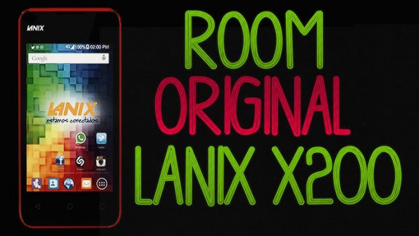 Lanix ilium x200 firmware -  updated March 2024