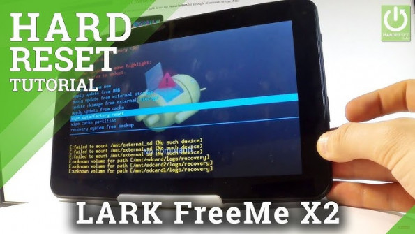 Lark phablet 7 firmware -  updated May 2024