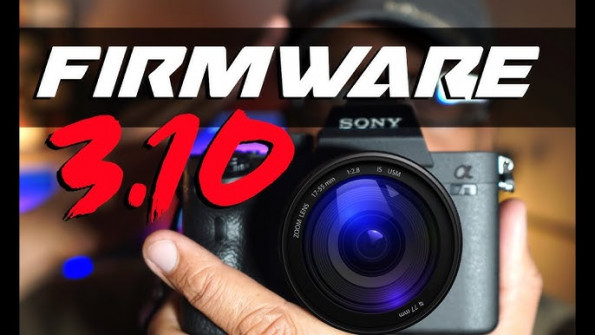 Latest a7iii firmware -  updated May 2024