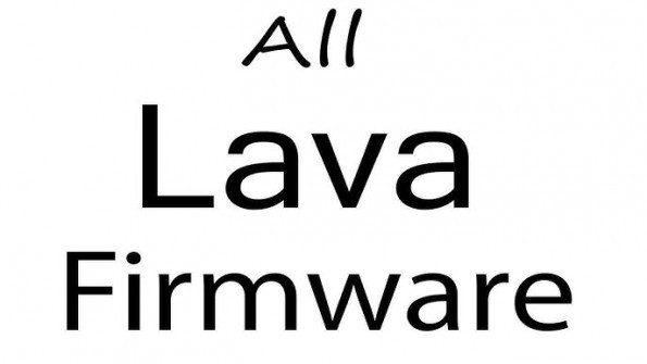 Lava c12 firmware -  updated May 2024