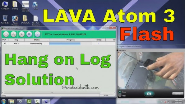Lava iris atom 3 a3 firmware -  updated April 2024