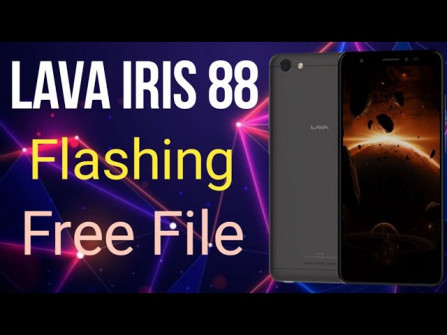 Lava iris88 go firmware -  updated April 2024