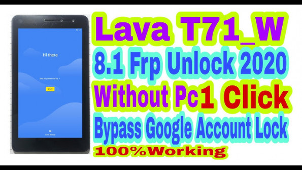 Lava t71 firmware -  updated May 2024 | page 1 