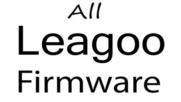 Leagoo p1 pro firmware -  updated March 2024