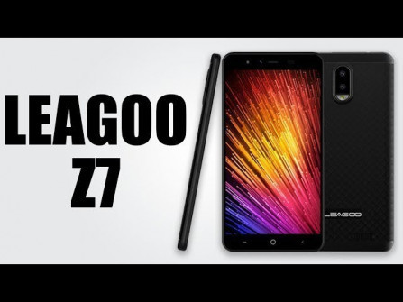 Leagoo z7 firmware -  updated April 2024