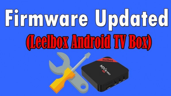 Leelbox q1 master firmware -  updated May 2024