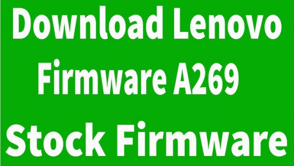 Lenovo a269 firmware -  updated May 2024 | page 2 