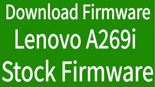 Lenovo a269i firmware -  updated May 2024 | page 2 