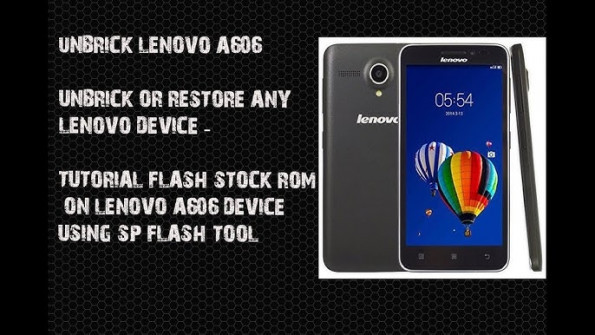 Lenovo a606 firmware -  updated May 2024 | page 2 