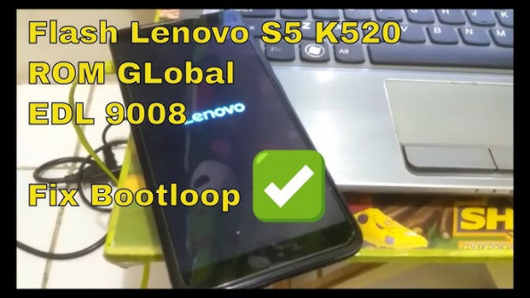 Lenovo k520 seoul firmware -  updated April 2024